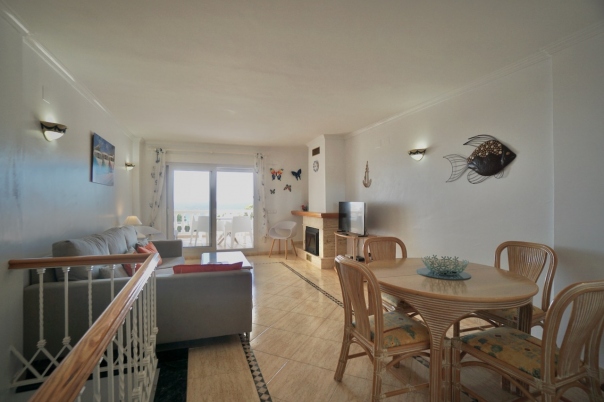 2 bed apartments - flats in Moraira