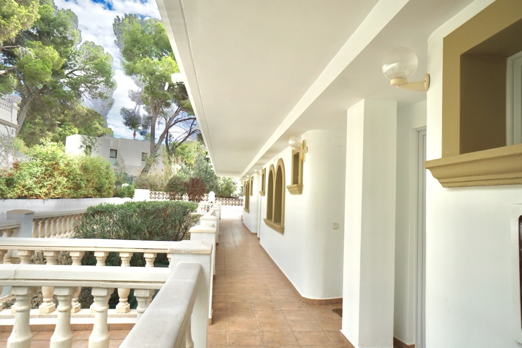 2 bed apartments - flats in Moraira