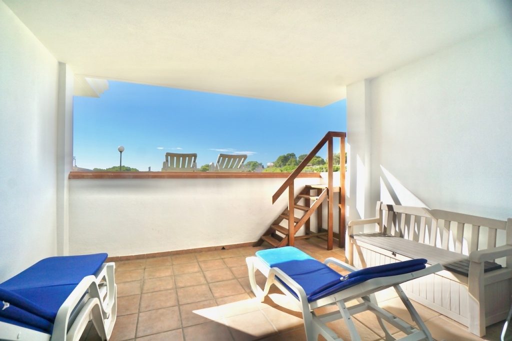 2 bed apartments - flats in Moraira