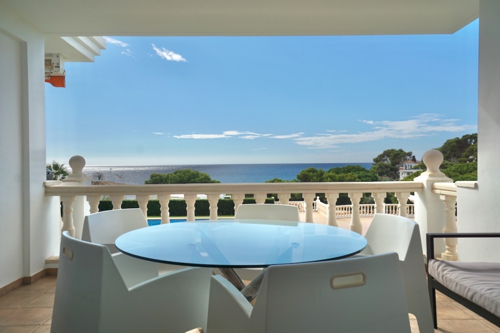 2 bed apartments - flats in Moraira