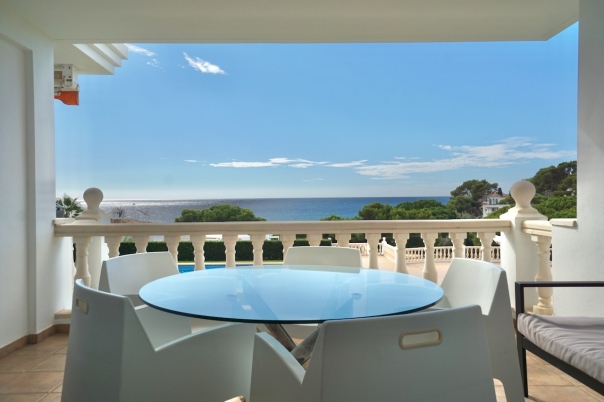 2 bed apartments - flats in Moraira