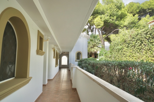 2 bed apartments - flats in Moraira