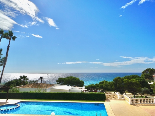 2 bed apartments - flats in Moraira
