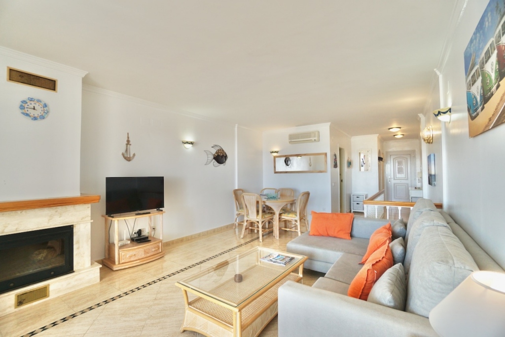 2 bed apartments - flats in Moraira