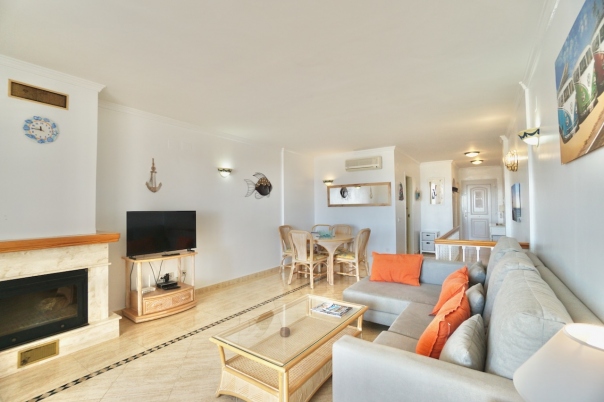 2 bed apartments - flats in Moraira