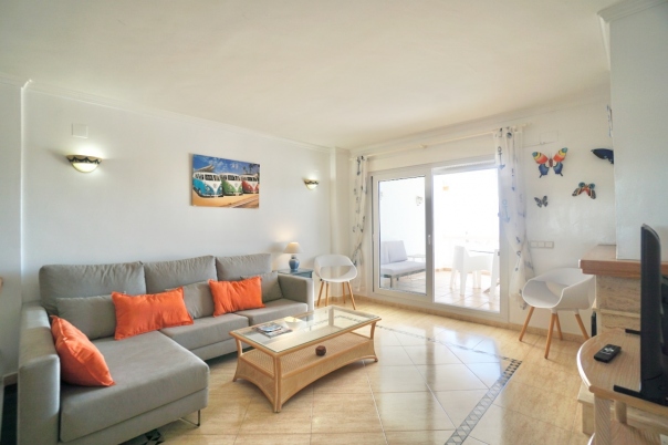 2 bed apartments - flats in Moraira