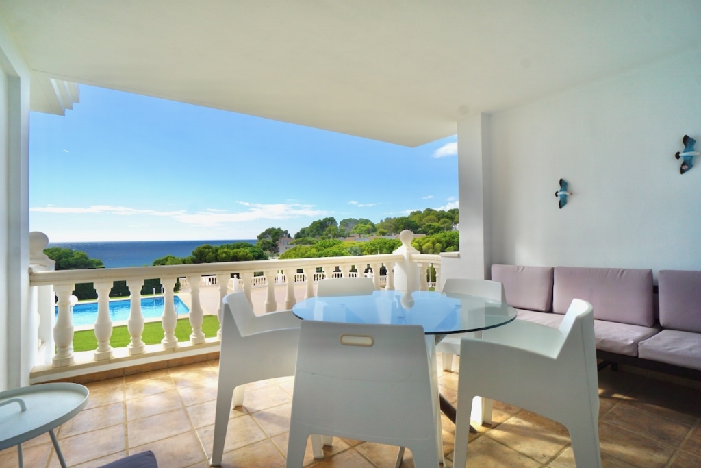 2 bed apartments - flats in Moraira