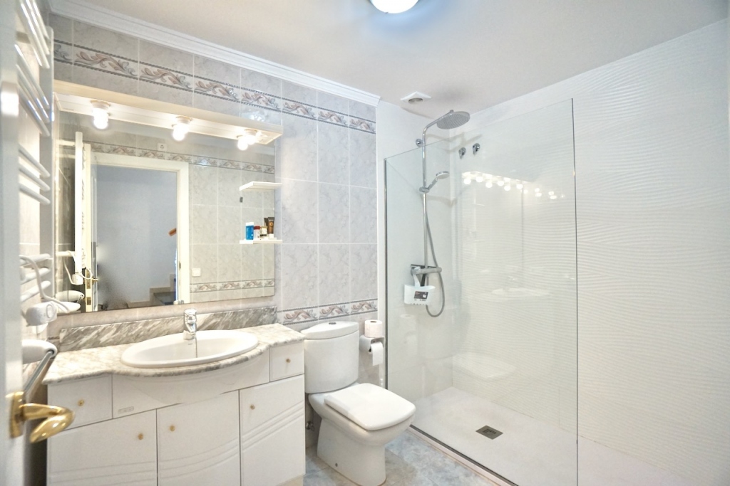 2 bed apartments - flats in Moraira