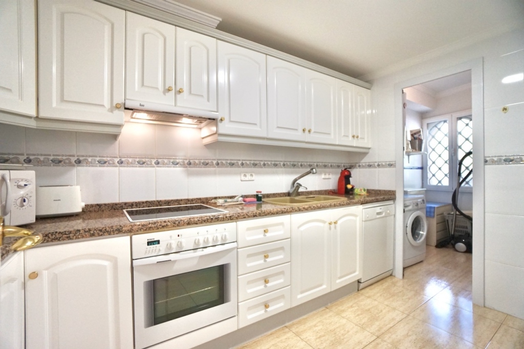 2 bed apartments - flats in Moraira