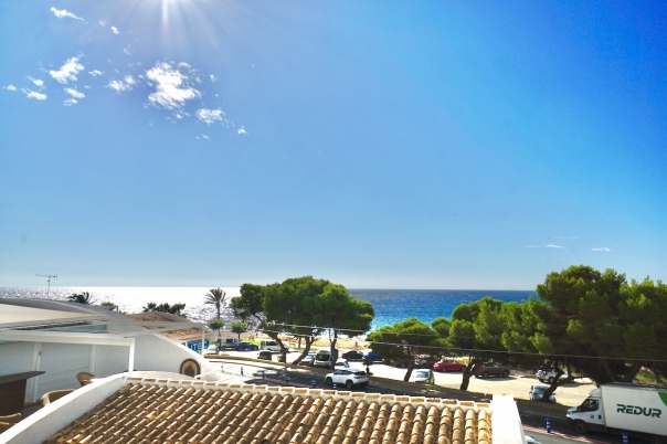 2 bed apartments - flats in Moraira