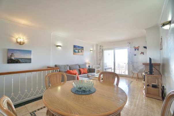 2 bed apartments - flats in Moraira