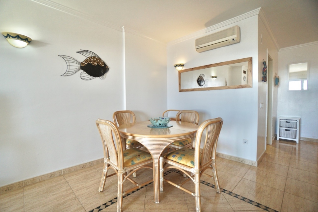 2 bed apartments - flats in Moraira