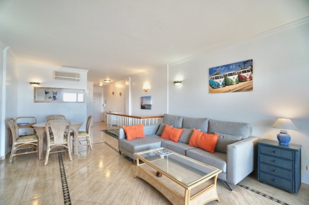 2 bed apartments - flats in Moraira