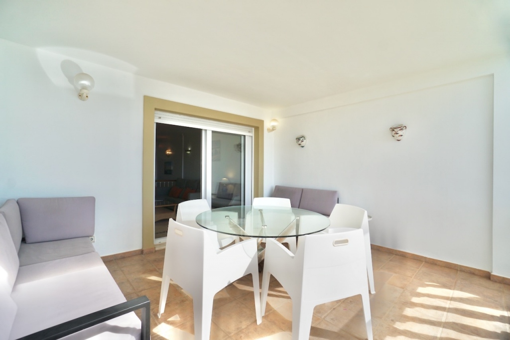 2 bed apartments - flats in Moraira
