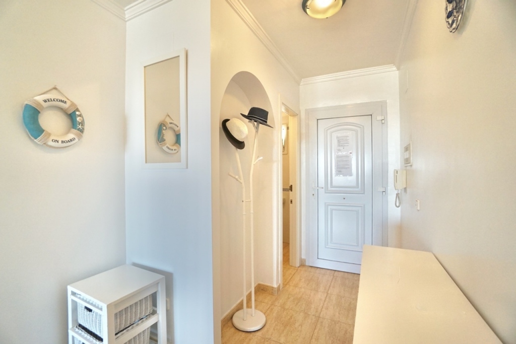 2 bed apartments - flats in Moraira