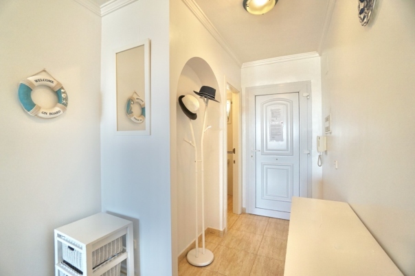 2 bed apartments - flats in Moraira