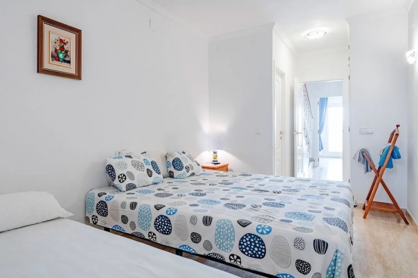 2 bed apartments - flats in Moraira