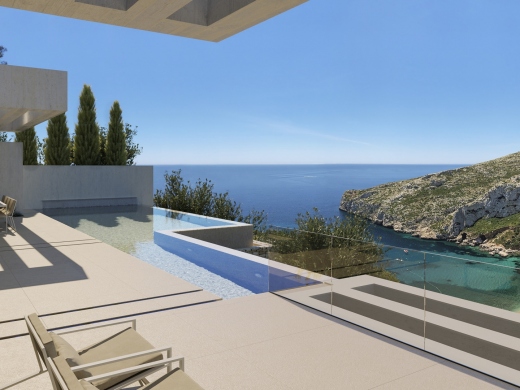 4 bed villa in Xàbia