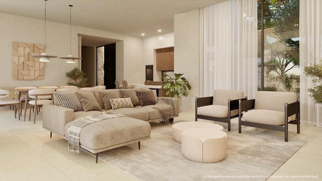 3 bed villas in Moraira