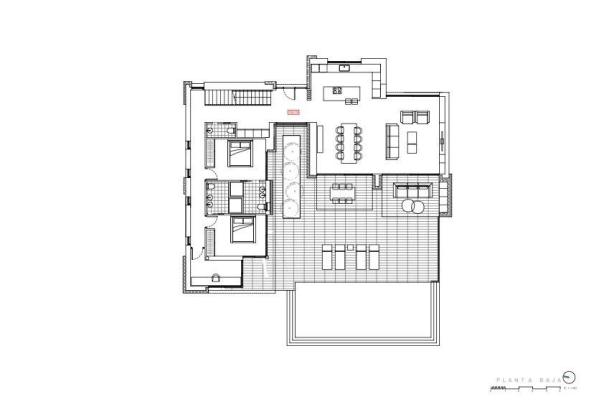 3 bed villas in Moraira