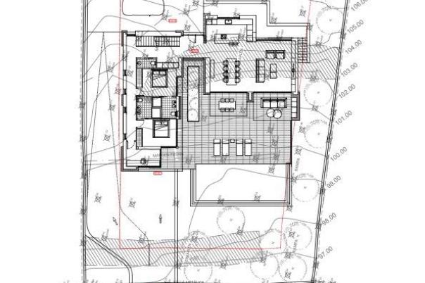 3 bed villas in Moraira