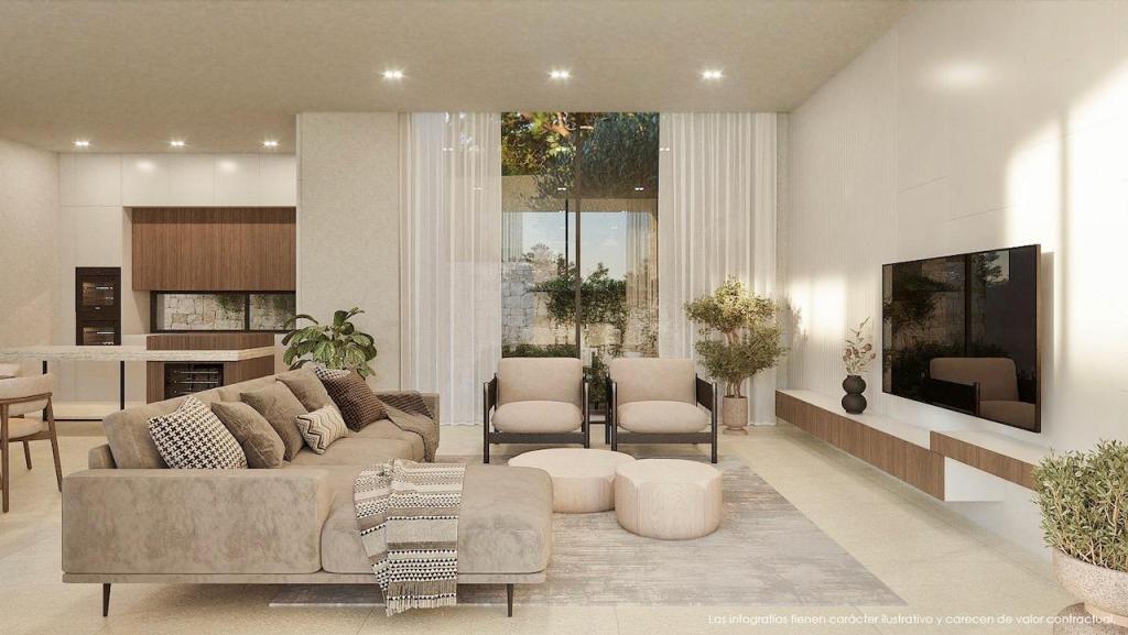 3 bed villas in Moraira