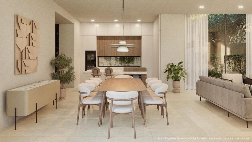 3 bed villas in Moraira