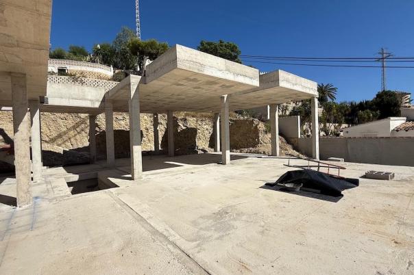 3 bed villas in Moraira