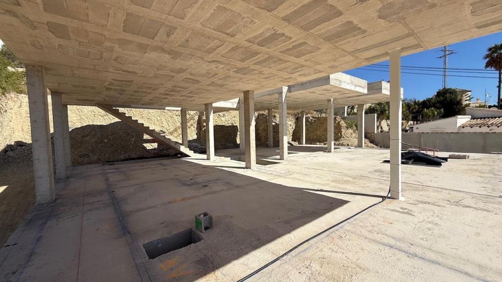 3 bed villas in Moraira