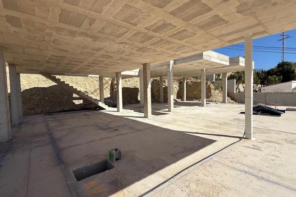 3 bed villas in Moraira