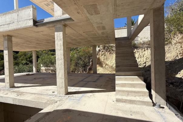 3 bed villas in Moraira