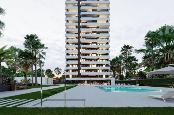 2 bed property in Calpe