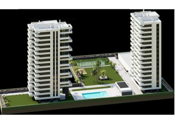 2 bed property in Calpe