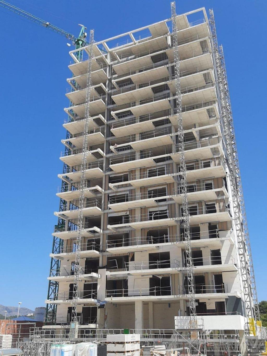 2 bed property in Calpe