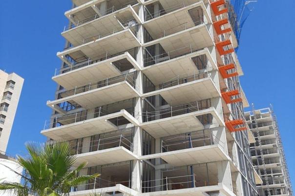 2 bed property in Calpe