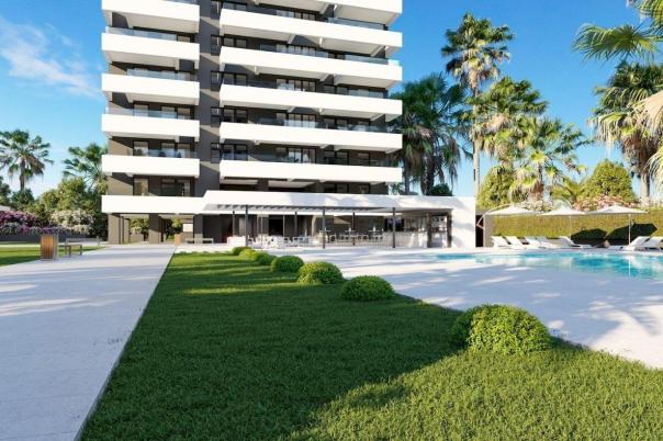 2 bed property in Calpe