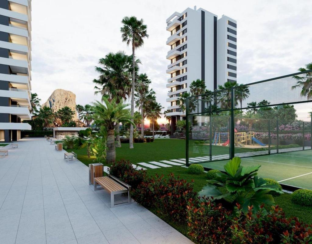2 bed property in Calpe