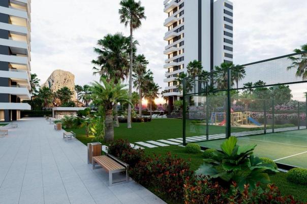 2 bed property in Calpe