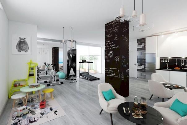 2 bed property in Calpe