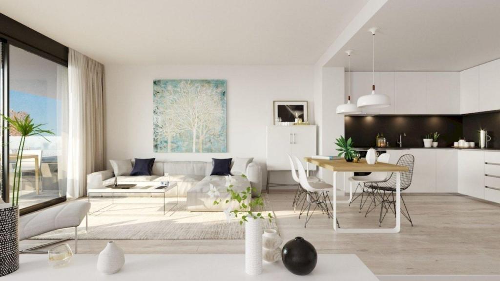 2 bed property in Calpe