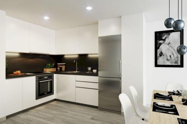 2 bed property in Calpe