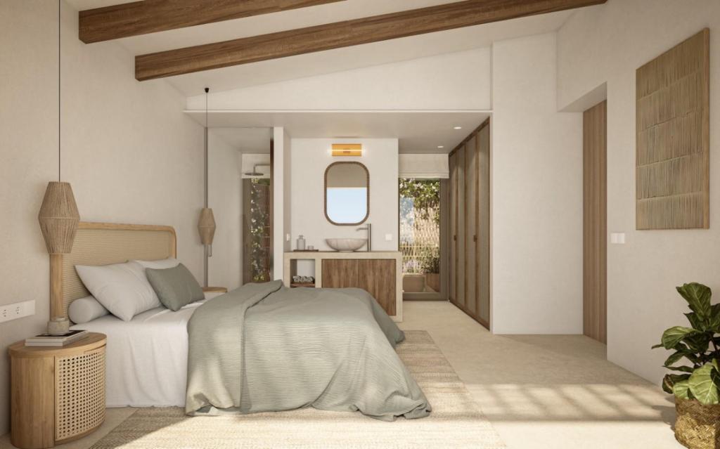 3 bed villa in Benissa