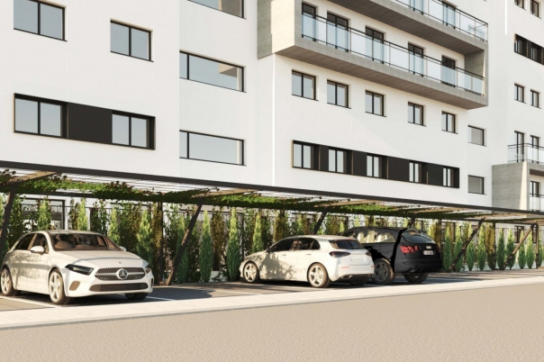 3 bed apartment in Orihuela
