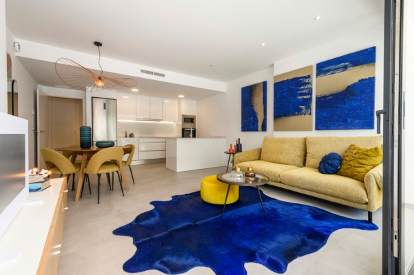 3 bed apartment in Orihuela