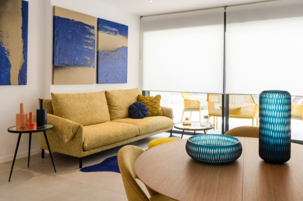 3 bed apartment in Orihuela