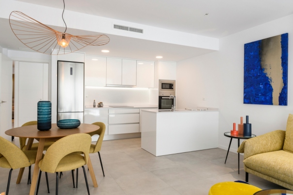 3 bed apartment in Orihuela