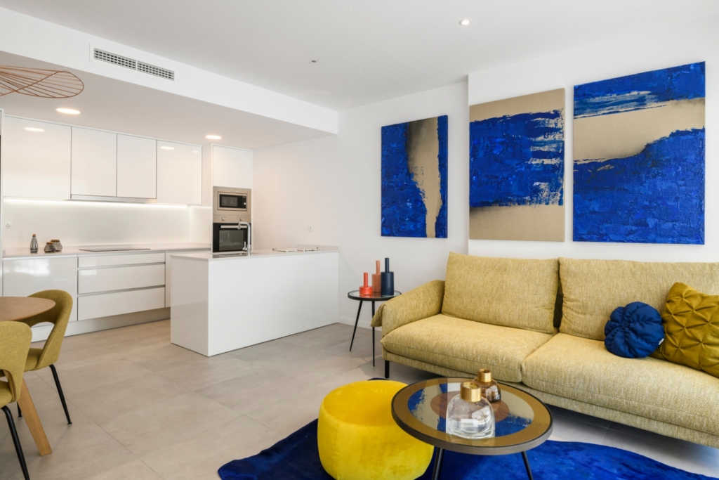 3 bed apartment in Orihuela
