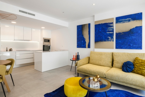 3 bed apartment in Orihuela