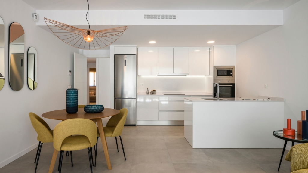 3 bed apartment in Orihuela