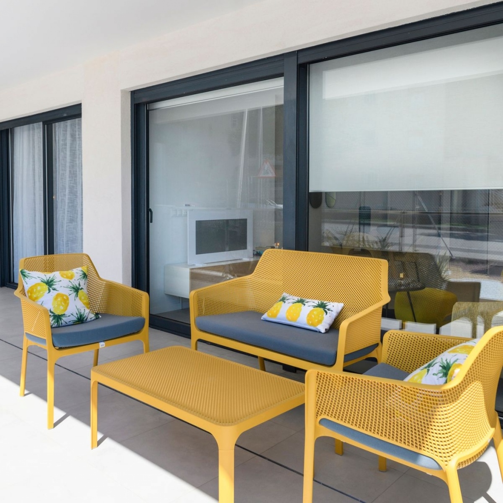 3 bed apartment in Orihuela